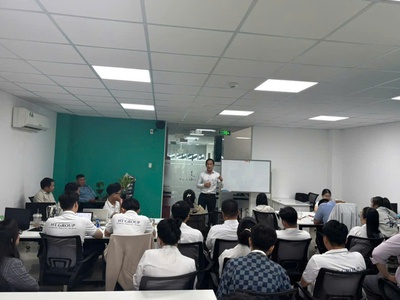 Góc tuyển dụng -  nt group tuyển dụng chuyên viên kinh doanh 2