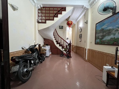 Bán nhà phân lô phố lê trọng tấn, ô tô đỗ cửa, dt 50m2, 14.5 tỷ 1