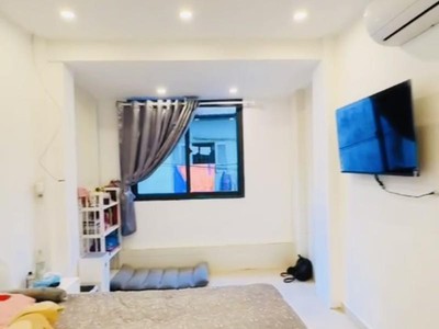 Nhà mới xây đẹp nguyễn tri phương, q10   nở hậu, dt 29m 3