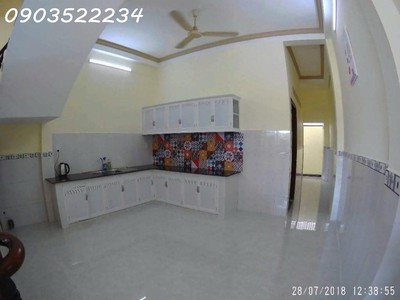Bán nhà mặt phố đường 6, 4,5 tỷ, 77m2, q9, hcm giá siêu hời 3