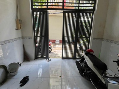 Bán nhà ngay chợ gò xoài bình tân - hẻm xe tải thông - 76m - chỉ 5x1 tỷ 1