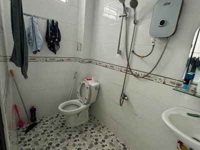 Bán nhà ngay chợ gò xoài bình tân - hẻm xe tải thông - 76m - chỉ 5x1 tỷ 3