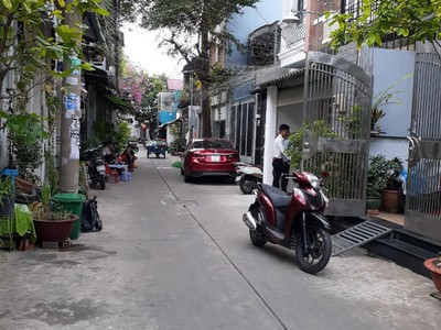 Bán nhà ngay chợ gò xoài bình tân - hẻm xe tải thông - 76m - chỉ 5x1 tỷ 0