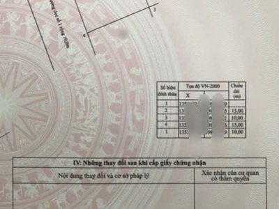 Bán đất tặng nhà và dãy trọ tđc thủy tú  - vĩnh thái - diện tích 150m2 full ont - ngang 10m. 2