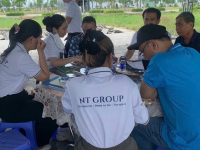 Góc tuyển dụng -  nt group tuyển dụng chuyên viên kinh doanh 3