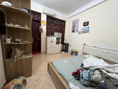 Bán nhà phân lô phố lê trọng tấn, ô tô đỗ cửa, dt 50m2, 14.5 tỷ 2