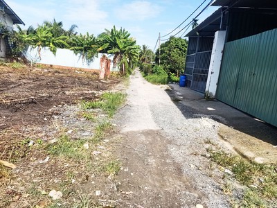 Bán xưởng đường 159 - 293m2 - 8x37 - 170m2 thổ cư - xã bình mỹ - củ chi 3