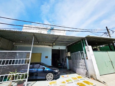 Bán xưởng đường 159 - 293m2 - 8x37 - 170m2 thổ cư - xã bình mỹ - củ chi 0