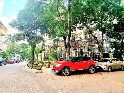Bán nhà vip linh đàm, 3 mặt thoáng, vỉa hè rộng,ô tô dừng đỗ, kinh doanh đỉnh, 75m2, 26,5 tỷ 0