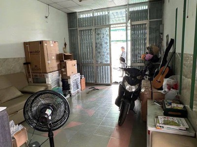 Bán nhà 2 tầng mặt tiền kinh doanh đường nguyễn thái học vạn thạnh nha trang 1