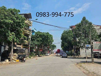 Bán đất lương tài, bắc ninh. 100m2   mt 5m   2,6 tỷ. ô tô tránh, vỉa hè kinh doanh 1