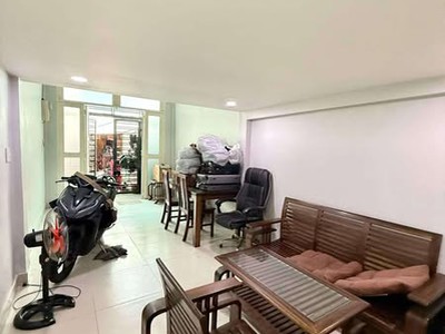 Nhà đường nguyễn cảnh chân phường cầu kho quận 1. 1