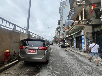 Bán nhà  mặt phố âu cơ-vỉa hè - 8 tầng thang máy kinh doanh ngày đêm 48m 19.3 tỷ 0