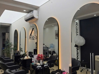 Sang nhượng cửa hàng tóc mặt đường thượng đình, thanh xuân, hn 1