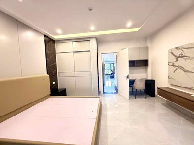 Chung cư mini quận long biên, 90m x 7 tầng, ôtô thông, pccc cao cấp, dòng tiền 80tr/tháng 3