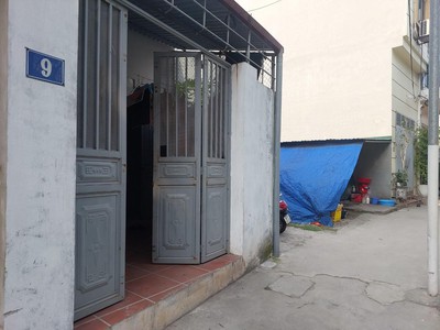 Bán 50m đất đặng xá, tặng luôn nhà cấp 4 chỉ nhỉnh 3 tỷ. 0