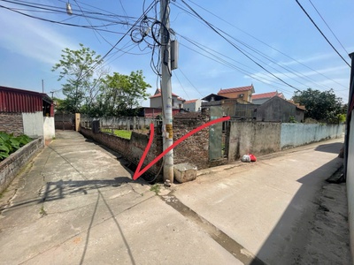 Bán đất phú mỹ thư phú thường tín  hà nội 1