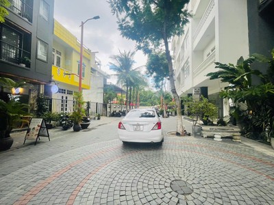 Bán đất mặt tiền phố đi bộ an thượng 3, cách biển 200m, vị trí vàng kinh doanh du lịch đà nẵng 0