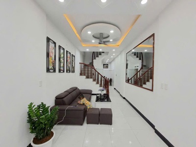 Bán nhà đại từ, hoàng mai  2 thoáng sổ vuông 38m2x4t mt 3m giá chỉ 7,75 tỷ 1