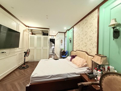 Chính chủ bán nhà ngõ 90 đội cấn 32m2 4 tầng 4.38 tỷ ba đình 1