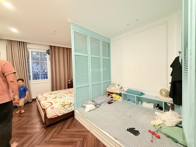 Chính chủ bán nhà ngõ 90 đội cấn 32m2 4 tầng 4.38 tỷ ba đình 2