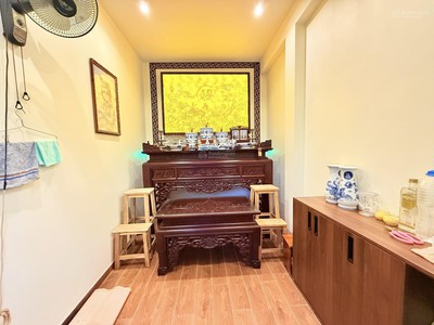 Chính chủ bán nhà ngõ 90 đội cấn 32m2 4 tầng 4.38 tỷ ba đình 3