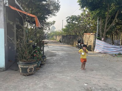 Bán gấp đất thổ cư 82m  cách mặt tiền đại lộ đông tây 50m giá chỉ 950 triệu 1