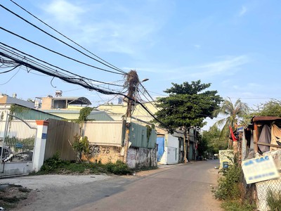 Bán nhà giá rẻ   sát mặt tiền ql13   100m    hẻm ô tô thông   hiệp bình phước, thủ đức   chỉ 7,3 tỷ 0