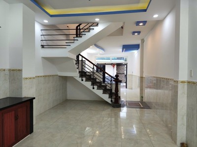 Bán nhà 92m  hẻm xe hơi 5m, 4pn, lê trọng tấn, tân phú, 7.5 tỷ 1