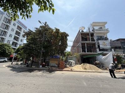 Bán đất mặt tiền đà nẵng gần biển mỹ khê, gần khu người hàn, trục đường lớn tiềm năng tăng giá 0