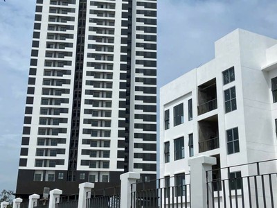 Bán gấp căn hộ studio cạnh vincom dĩ an liền kề tp thủ đức 1