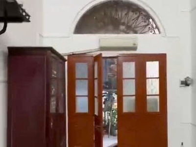Cho thuê nhà ngõ 94 hoàng mai, 60m2, 2 tầng, 2 ngủ  9 triệu ở gđ, nhóm sinh viên ngoan 4