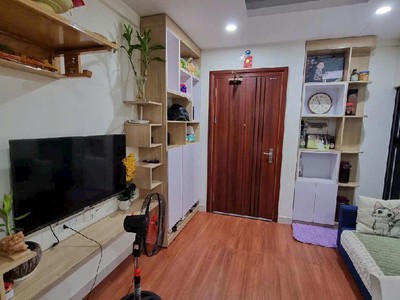 Bán căn chung cư ct4a kim chung - nhỉnh 2 tỷ - full nội thất sẵn xách valy về ở 1