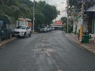 Bán nhà 2 tầng btct - mặt tiền tth09, quận 12 - 95m2 thổ cư - giá rẻ 7.1 tỷ. 2