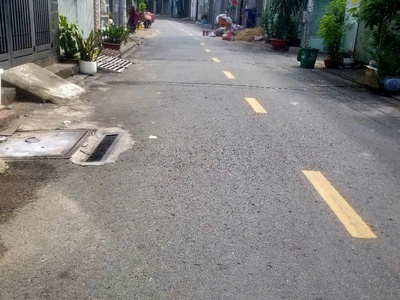 Bán nhà xưởng mặt tiền nở hậu 490m2 ngộp bình hưng hòa a - bình tân - giá chỉ 29 tỷ thương lượng 4