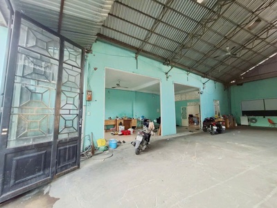 Bán nhà xưởng mặt tiền nở hậu 490m2 ngộp bình hưng hòa a - bình tân - giá chỉ 29 tỷ thương lượng 2