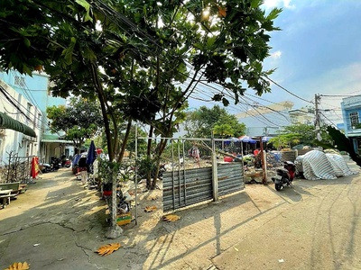 Bán đất diện tích khủng 1015m2 gần full thổ - tân thới nhất - quận 12 giá chỉ hơn 50 tỷ 0