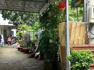 Bán đất diện tích khủng 1015m2 gần full thổ - tân thới nhất - quận 12 giá chỉ hơn 50 tỷ 2