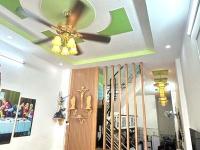 Bán nhà mặt tiền kinh doanh - trương phước phan bình tân - hẻm 7m - 50m - 4.35 tỷ 2