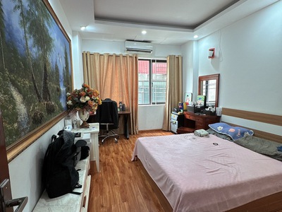 Bán nhà bồ đề 10 tỷ 45m ngõ thông ô tô,sát mặt phố,long biên hà nội 4