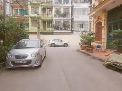 Bán nhà phân lô mặt ngõ kim mã 70m2, mặt tiền 6m ôtô tránh dừng đỗ xây 6t giá 23,8 tỷ 1