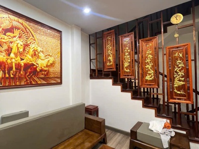 Bán nhà ái mộ, ngõ nông- oto đỗ - dân trí - vài bước ra cong viên trường quốc tế -bv tâm anh 0