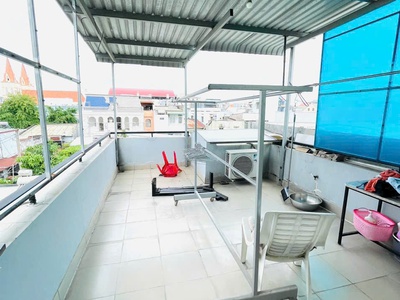 Bán nhà 1t1l p. tân phong, mặt tiền kinh doanh gần gs thuận hoà, chỉ 5,2 tỷ 3