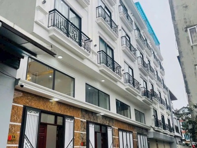Bán 4 căn liền kề mới xây. liên ninh, thanh trì 1