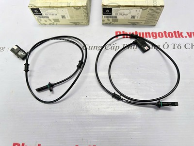 Cảm biến tốc độ  ABS  sau xe Mercedes C180, C200 W205   A2059058503 2