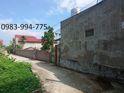 Bán đất thuận thành, bắc ninh. 68m2   mt 6,8m   1,65 tỷ. đường ô tô. 2