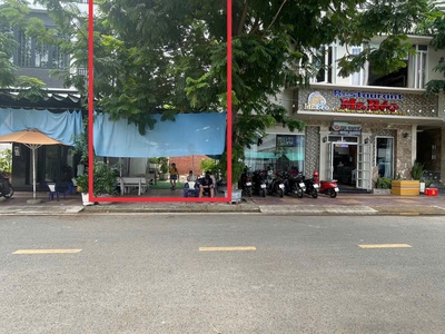 Bán gấp lô đất đường đinh đức thiện kế bên nhà hàng mr béo 2 tỷ 4 1