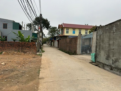 Chủ cần bán gấp 80m phú nghĩa-chương mỹ-hn gíá chỉ 40tr/m 1