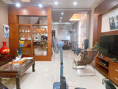 Bán nhà mặt phố Xã Đàn Đống Đa 86M  47 TỶ 5 TẦNG MT 5,5m. 0