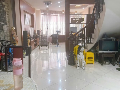 Bán nhà mặt phố Xã Đàn Đống Đa 86M  47 TỶ 5 TẦNG MT 5,5m. 2